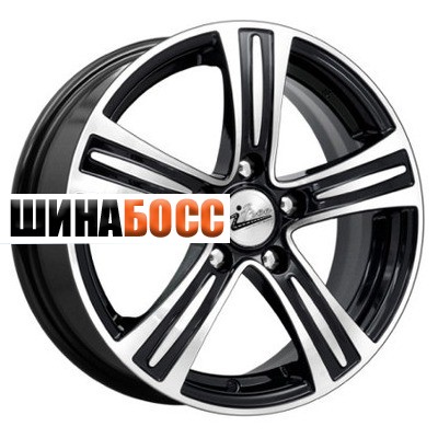 Колесные диски iFree S.U. 6x15 5x108 ET43 D67,1 Блэк Джек