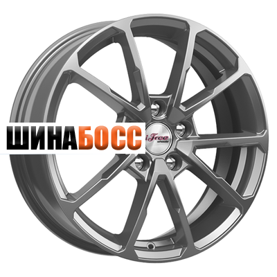 Колесные диски iFree Skibidi 6,5x17 5x114,3 ET45 D67,1 Хай Вэй