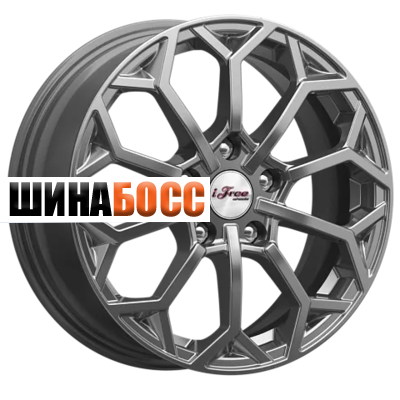 Колесные диски iFree Спейс-Нидл 6,5x16 5x100 ET38 D67,1 Хай Вэй