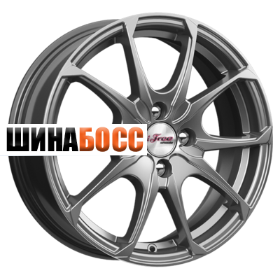 Колесные диски iFree Такеши 6x16 5x100 ET35 D67,1 Хай Вэй