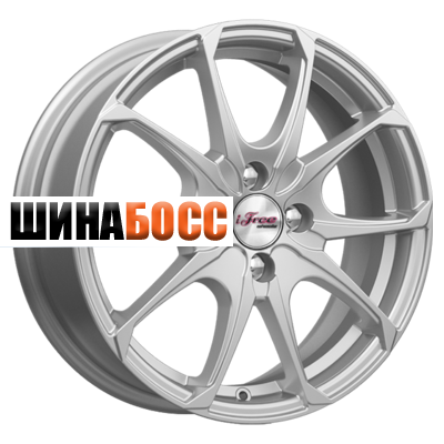 Колесные диски iFree Такеши 6x16 5x114,3 ET40 D67,1 Нео-классик