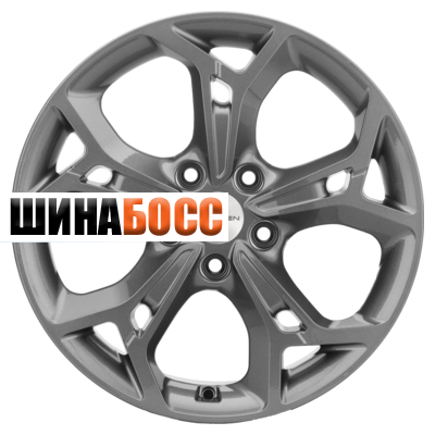 Колесные диски Khomen Wheels KHW1702 (Sportage) 7x17 5x114,3 ET48 D67,1 Gray