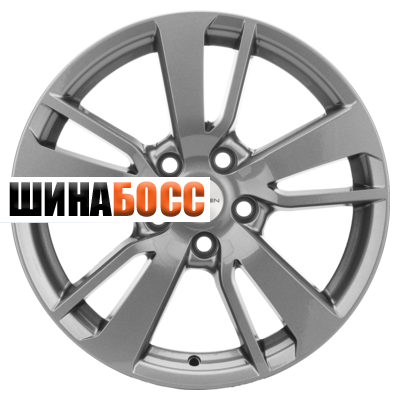 Колесные диски Khomen Wheels KHW1704 (Outlander) 7x17 5x114,3 ET38 D67,1 Gray