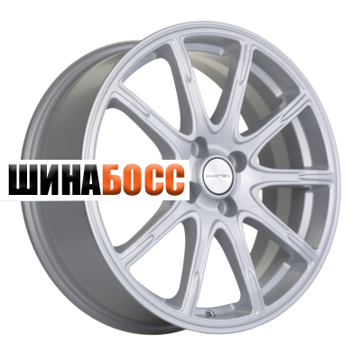 Колесные диски Khomen Wheels KHW1707 (Lada Granta) 6,5x17 4x98 ET38 D58,6 Black-FP