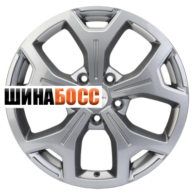 Колесные диски Khomen Wheels KHW1710 (Ceed) 6,5x17 5x114,3 ET50 D67,1 Gray