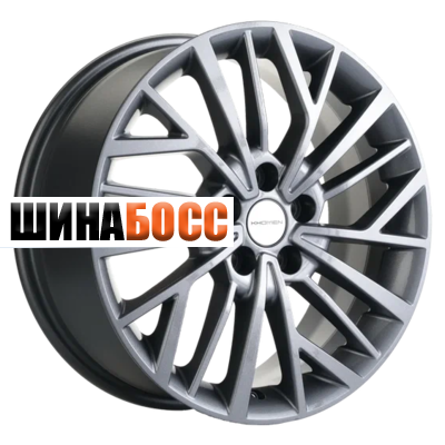 Колесные диски Khomen Wheels KHW1717 (Tucson) 7x17 5x114,3 ET51 D67,1 Gray