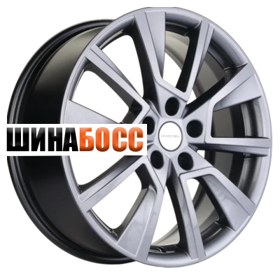 Колесные диски Khomen Wheels KHW1802 (Coolray) 7x18 5x114,3 ET50 D54,1 Gray