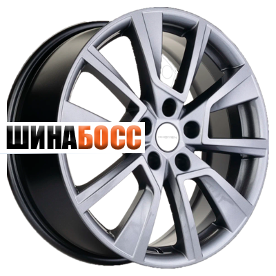 Колесные диски Khomen Wheels KHW1802 (Sportage) 7x18 5x114,3 ET48 D67,1 Gray