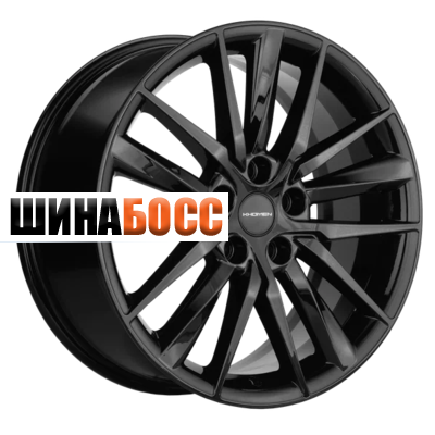 Колесные диски Khomen Wheels KHW1807 (Camry NEW) 8x18 5x114,3 ET50 D60,1 Black