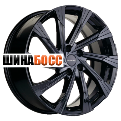 Колесные диски Khomen Wheels KHW1901 (NX) 7,5x19 5x114,3 ET39 D60,1 Black