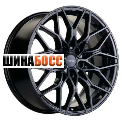 Колесные диски Khomen Wheels KHW1902 (Audi/VW) 8,5x19 5x112 ET30 D66,6 Black VW) Black