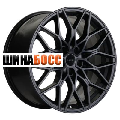 Колесные диски Khomen Wheels KHW1902 (BMW Front) 8,5x19 5x112 ET30 D66,6 Black matt