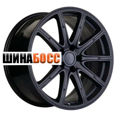 Колесные диски Khomen Wheels KHW1903 (Mercedes) 8,5x19 5x112 ET46 D66,6 Black matt