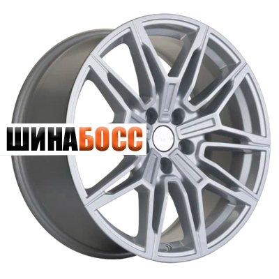 Колесные диски Khomen Wheels KHW1904 (BMW Front) 8,5x19 5x112 ET30 D66,6 Brilliant Silver