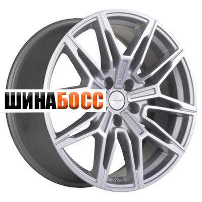 Колесные диски Khomen Wheels KHW1904 (BMW Rear) 9,5x19 5x112 ET40 D66,6 Brilliant Silver-FP