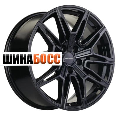 Колесные диски Khomen Wheels KHW1904 (Mercedes) 8,5x19 5x112 ET38 D66,6 Black