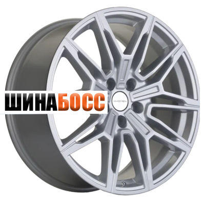 Колесные диски Khomen Wheels KHW1904 (RAV4) 8,5x19 5x114,3 ET35 D60,1 Brilliant Silver