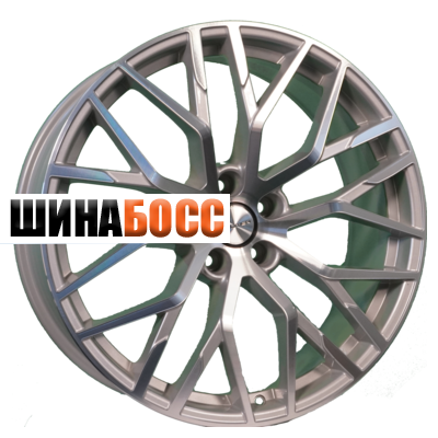 Колесные диски Khomen Wheels KHW2005 (Audi/VW) 8,5x20 5x112 ET30 D66,5 Brilliant Silver-FP VW) Brilliant Silver-FP