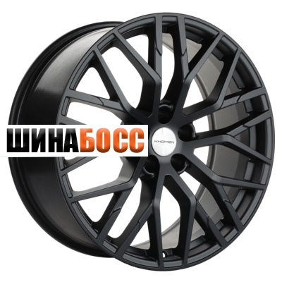 Колесные диски Khomen Wheels KHW2005 (Audi/VW) 8,5x20 5x112 ET33 D66,5 Black matt VW) Black matt