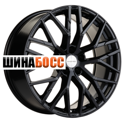 Колесные диски Khomen Wheels KHW2005 (Audi/VW) 8,5x20 5x112 ET33 D66,5 Black VW) Black