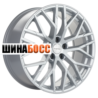 Колесные диски Khomen Wheels KHW2005 (Audi/VW) 8,5x20 5x112 ET33 D66,5 Brilliant Silver VW) Brilliant Silver