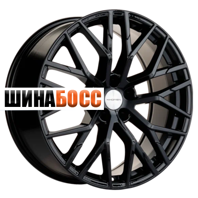 Колесные диски Khomen Wheels KHW2005 (Mercedes) 8,5x20 5x112 ET35 D66,6 Black