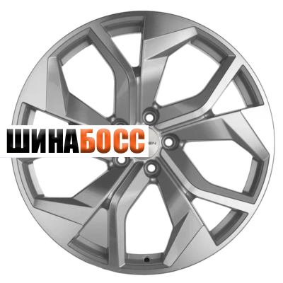 Колесные диски Khomen Wheels KHW2006 (Audi/VW) 8,5x20 5x112 ET33 D66,6 Brilliant Silver VW) Brilliant Silver