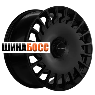 Колесные диски Khomen Wheels KHW2007 (Mercedes Rear) 9,5x20 5x112 ET38 D66,6 Black