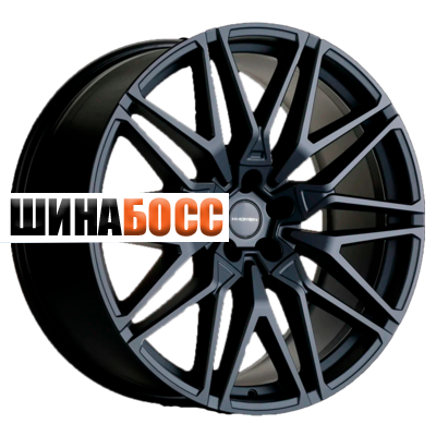 Колесные диски Khomen Wheels KHW2103 (Audi/VW) 9,5x21 5x112 ET31 D66,6 Black matt VW) Black matt