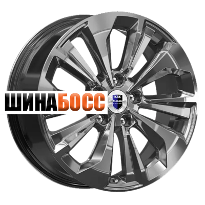 Колесные диски КиК Авиор (КС936) 7x17 5x108 ET50 D63,35 кварц