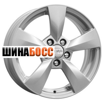 Колесные диски КиК КС700 6x15 5x100 ET38 D57,1 Сильвер