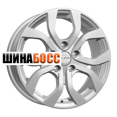 Колесные диски КиК КС704 6,5x16 5x114,3 ET45 D60,1 Сильвер