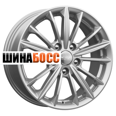 Колесные диски КиК КС871 6,5x16 5x108 ET50 D63,35 Сильвер