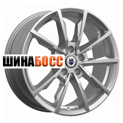 Колесные диски КиК Меренге (КС902) 7,5x17 5x100 ET38 D67,1 Дарк платинум