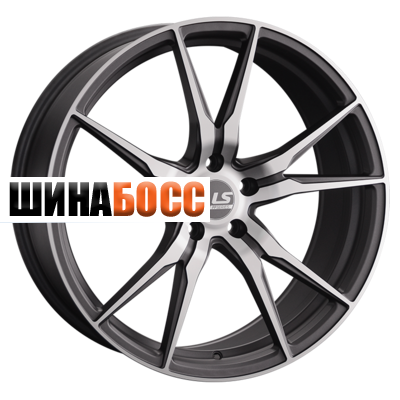 Колесные диски LS FlowForming RC04 8,5x19 5x112 ET25 D66,6 MGMF