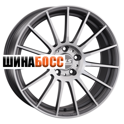 Колесные диски LS FlowForming RC05 8x18 5x112 ET40 D66,6 MGMF