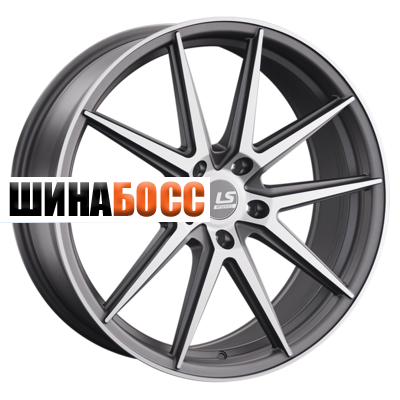 Колесные диски LS FlowForming RC08 8,5x20 5x114,3 ET30 D60,1 MGMF