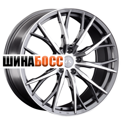 Колесные диски LS FlowForming RC11 8,5x20 5x108 ET45 D63,3 GMF