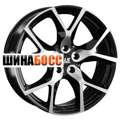 Колесные диски LS FlowForming RC12 8,5x20 5x112 ET30 D66,6 BKF