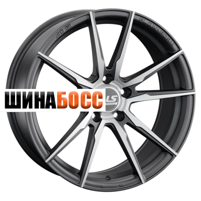 Колесные диски LS FlowForming RC35 8x18 5x112 ET30 D66,6 MGMF