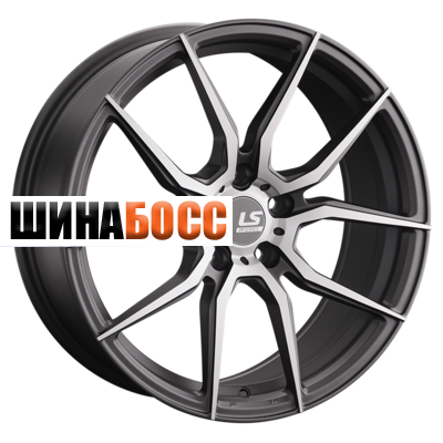 Колесные диски LS FlowForming RC36 8x18 5x112 ET30 D66,6 MGMF