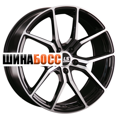 Колесные диски LS FlowForming RC47 8,5x19 5x112 ET35 D66,6 BKF