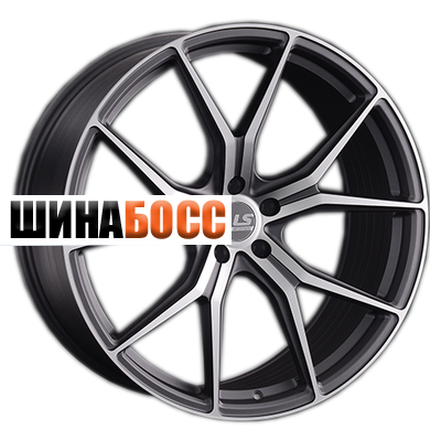 Колесные диски LS FlowForming RC56 9x22 5x108 ET40 D63,3 MGMF