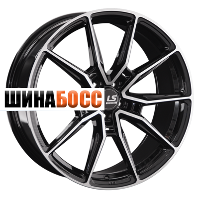 Колесные диски LS FlowForming RC58 8,5x20 5x112 ET20 D66,6 BKF