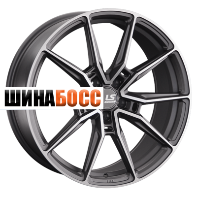 Колесные диски LS FlowForming RC58 8,5x20 5x112 ET20 D66,6 MGMF