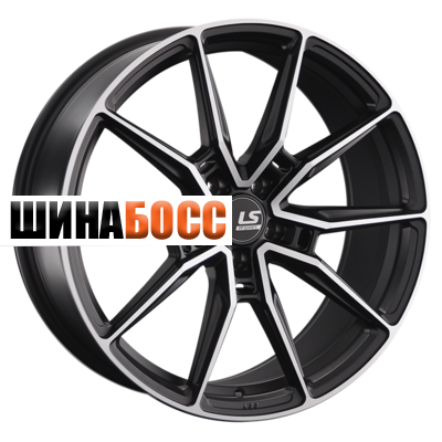 Колесные диски LS FlowForming RC58 8,5x20 5x114,3 ET45 D67,1 MGMF