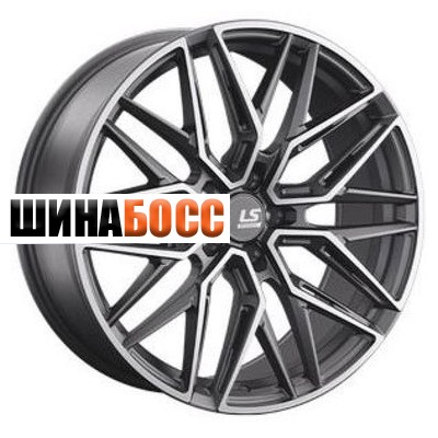 Колесные диски LS FlowForming RC59 8,5x20 5x112 ET20 D66,6 MGMF