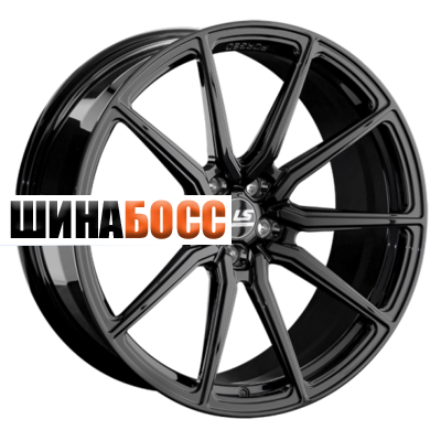 Колесные диски LS Forged LS FG01 10x21 5x112 ET20 D66,6 BK