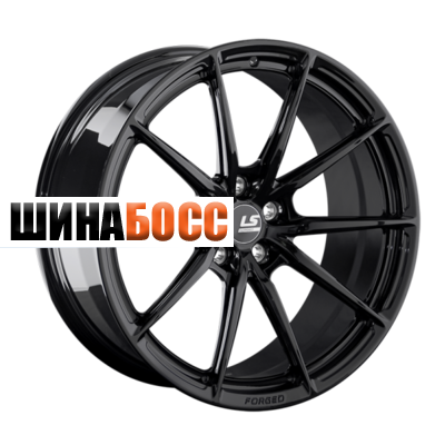 Колесные диски LS Forged LS FG05 10x20 5x112 ET25 D66,6 BK