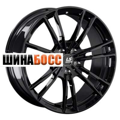 Колесные диски LS Forged LS FG06 8,5x19 5x112 ET25 D66,6 BK